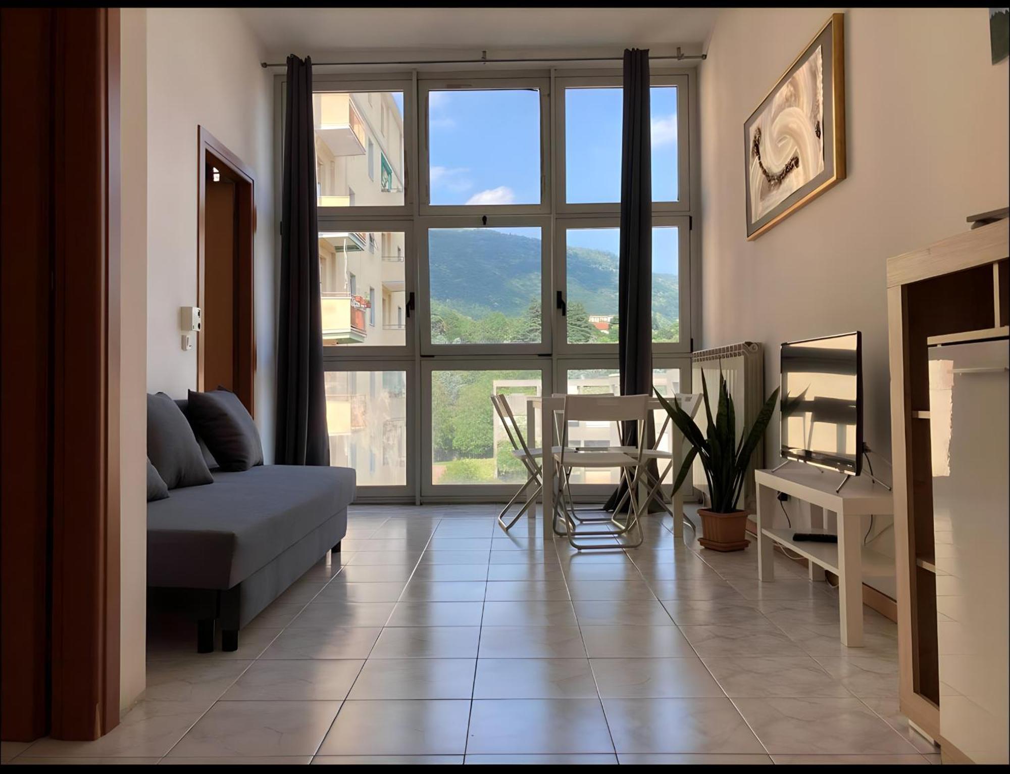 Casa Silvana Como Exteriör bild